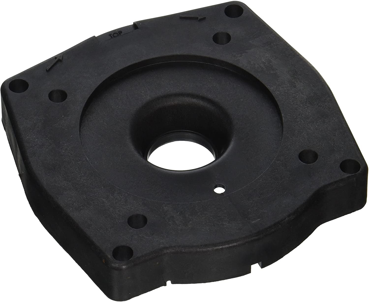 Hayward SPX1600F5 Biguanide Sanitizers Motor Mounting Plate Replacement