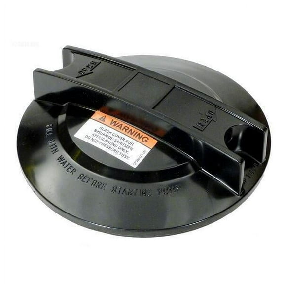 Hayward Strainer Cover Biguanide Sanitizers SPX3100DB
