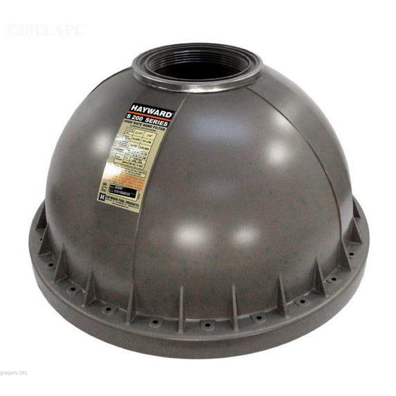 Hayward SX200BT Taupe Filter Head Replacement for Hayward S200 Series Filter