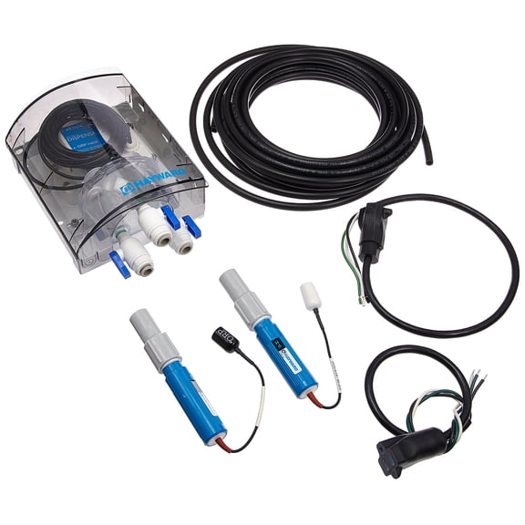 Chemistry Kit, Hayward, pH and ORP Sense, ORP Dispense