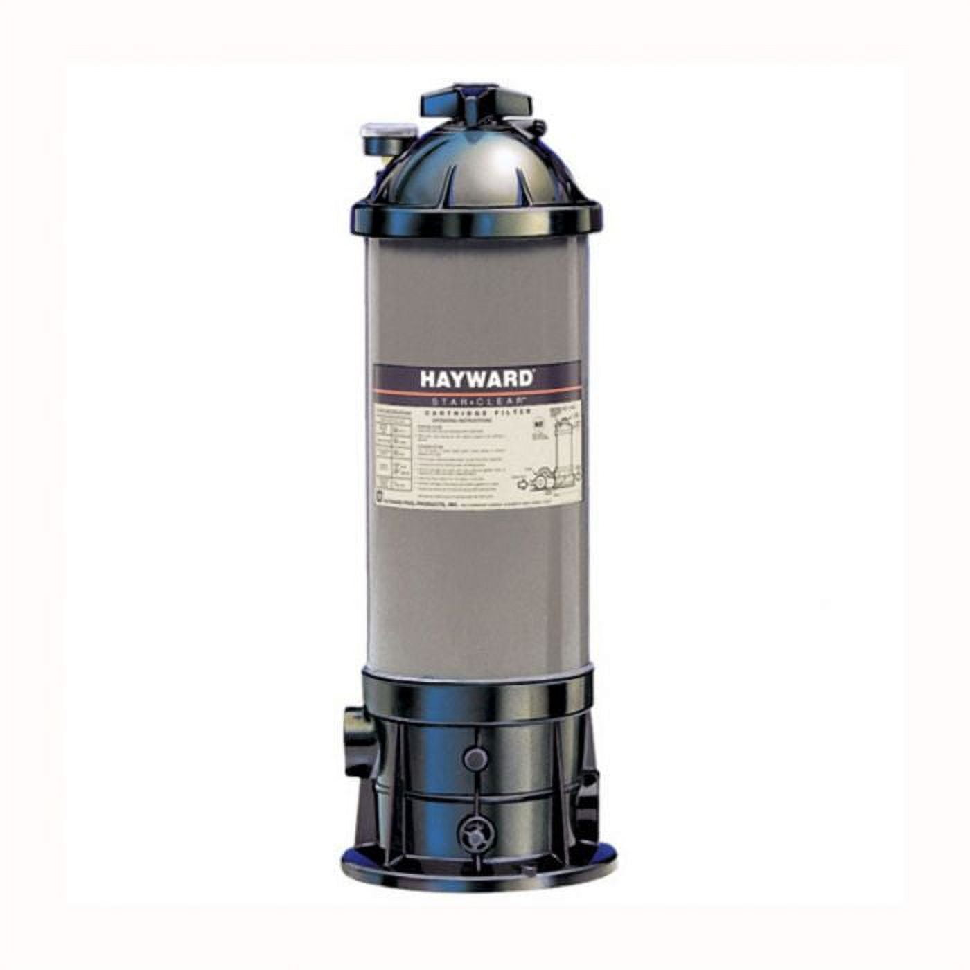 Hayward 50 Sq. Ft. StarClear Cartridge Pool Filter