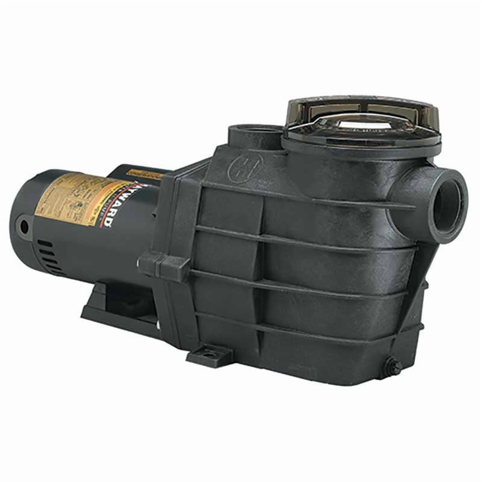 Saruwa2♡ VEVOR Swimming Pool Pump 2.0HP 115V 1500W, Single Speed
