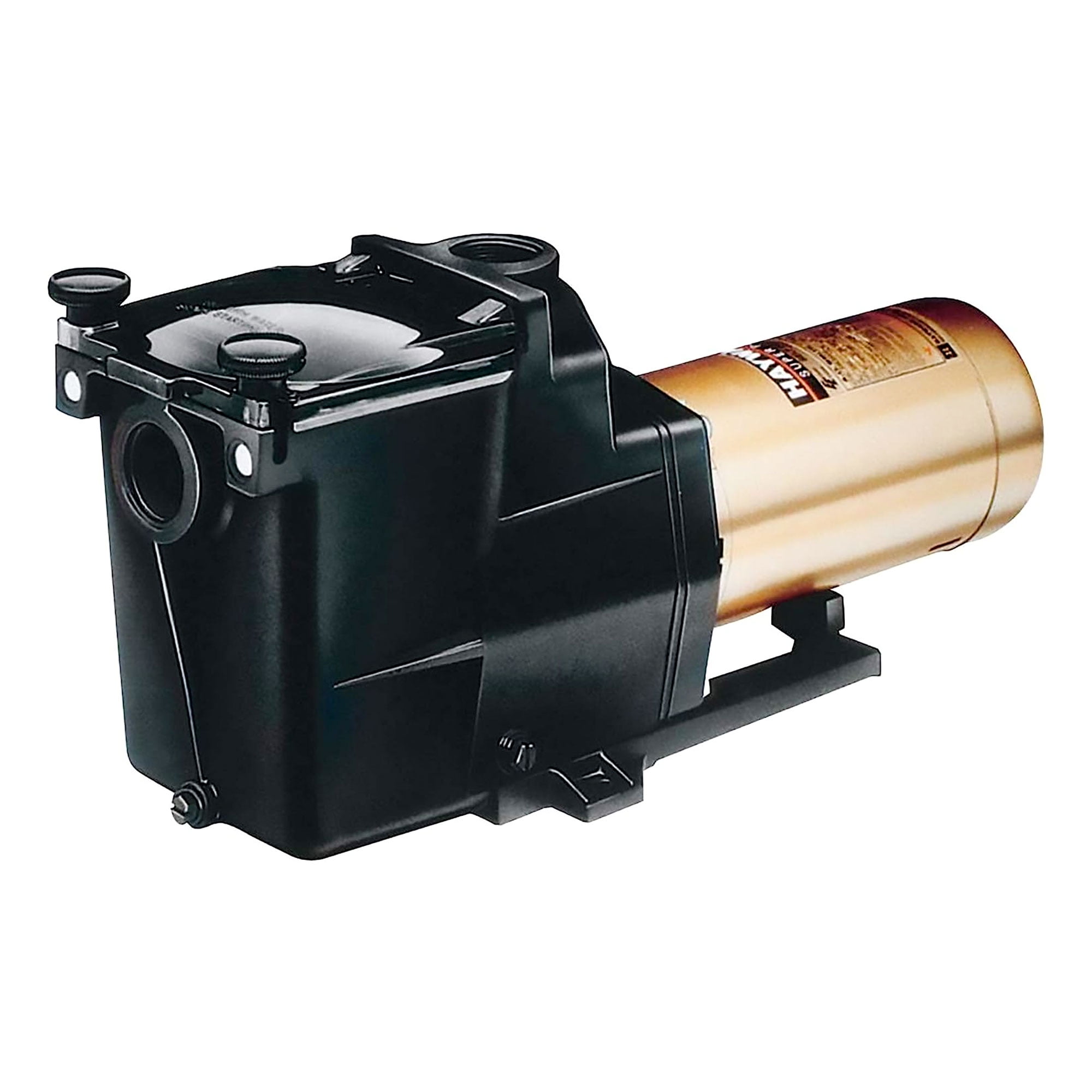 Hayward Super Pump 0.75 HP Inground Pool Motor with High