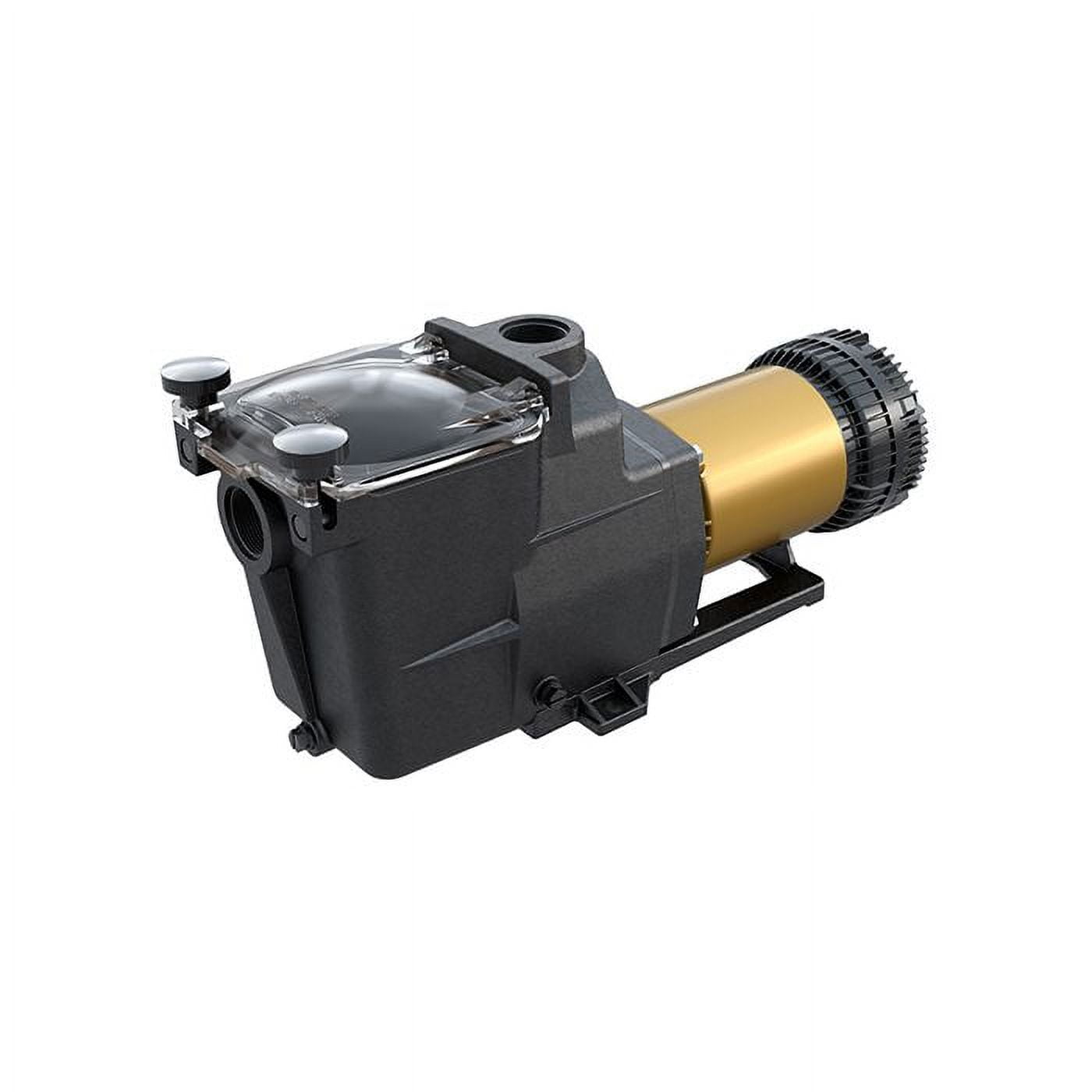 Hayward Super Pump XE Variable Speed InGround Swimming Pool Pump with