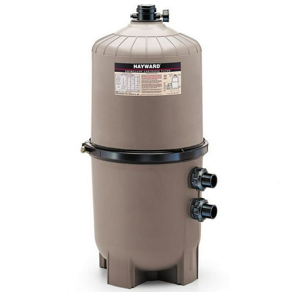 Hayward SwimClear Multi-Element Cartridge Filters for In-Ground Swimming Pools