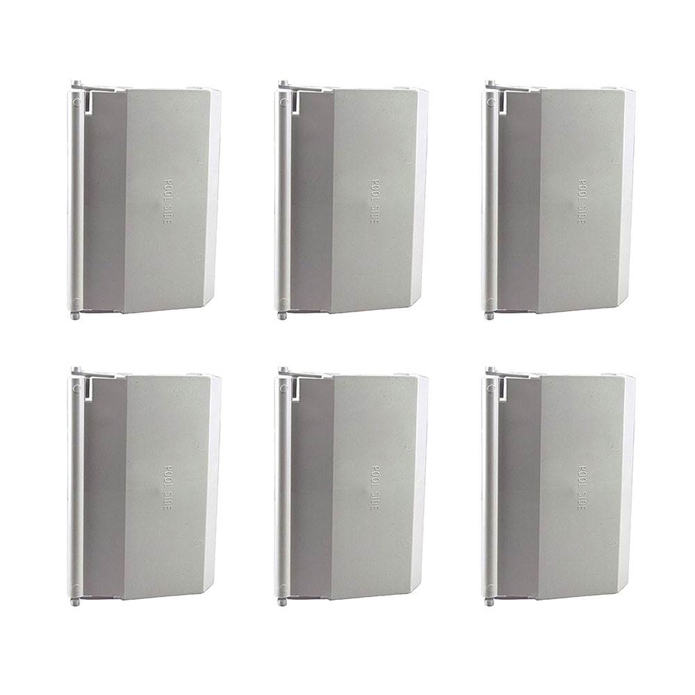 Hayward Swimming Pool Weir Replacement for Select Automatic Skimmers (6