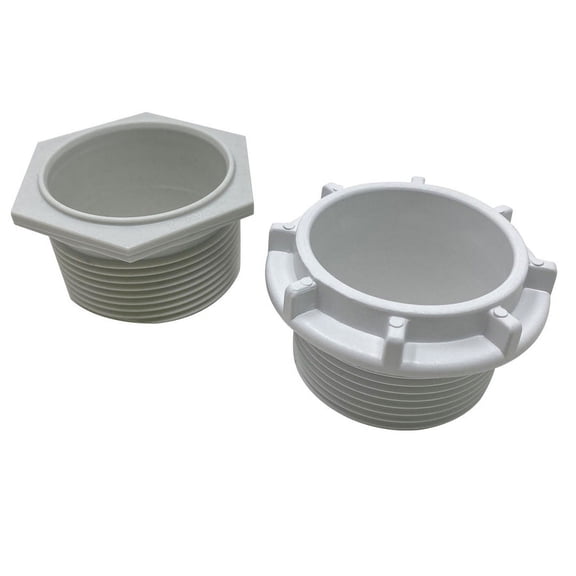Hayward TVX7015205 Universal Wall Fitting for Pool Cleaners