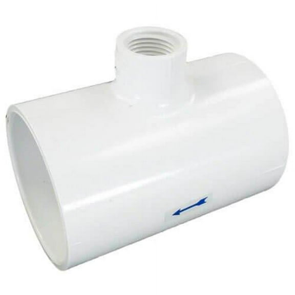 Hayward GLX-FLO-T Flow Switch Tee Replacement for Hayward Salt Chlorine Generators