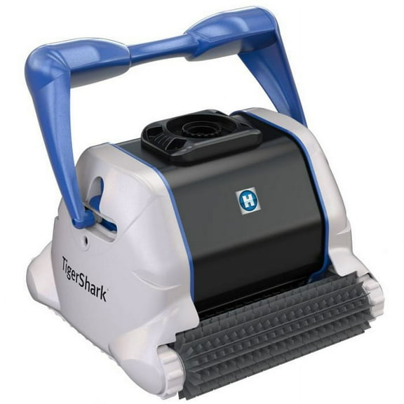 Hayward TigerShark Automatic Pool Cleaner for In-Ground Swimming Pools, Multicolor