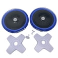 thumbnail image 1 of Hayward TriVac 500 Rear Wheel Kit Replacement Pool Part, 1 of 4