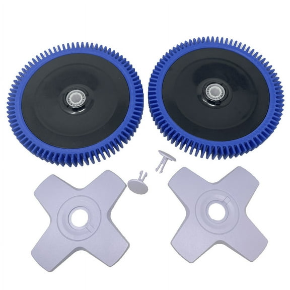 Hayward TriVac 500 Rear Wheel Kit Replacement Pool Part