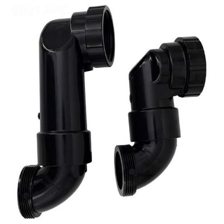 Hayward UHXWJAK1930 Plumbing Adapter Kit Replacement for Jandy JXi Heater Part