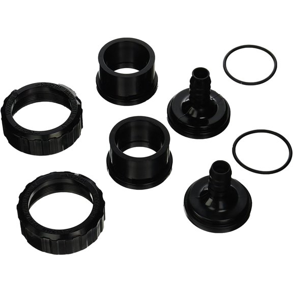 Union, Hayward Booster 6060, with O-Ring, Quantity 2