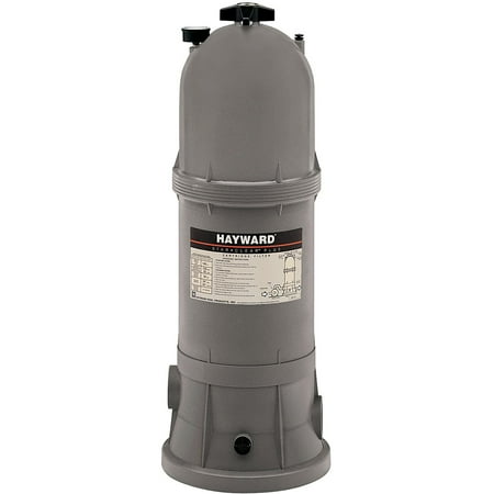 Hayward W3C12002 StarClear Plus 120 Sq Ft Outdoor Inground Cartridge Pool Filter