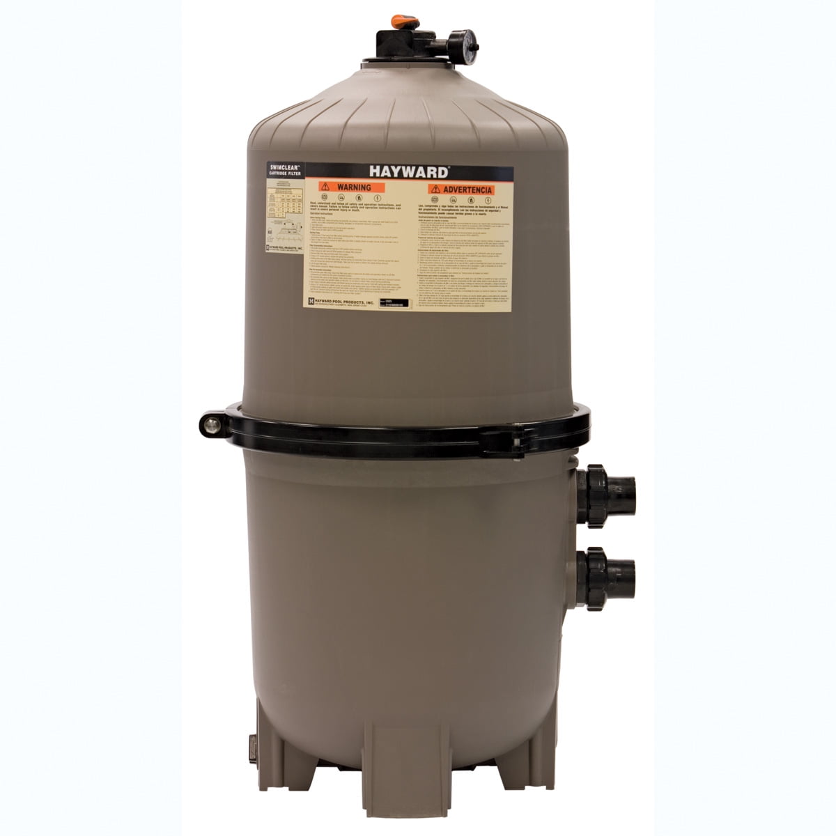 Hayward W3C5030 SwimClear 525 sq. ft. Cartridge Pool Filter