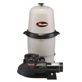 Hayward Super Pump, Single-Speed, 1.5 HP, In-Ground Swimming Pool Pump ...
