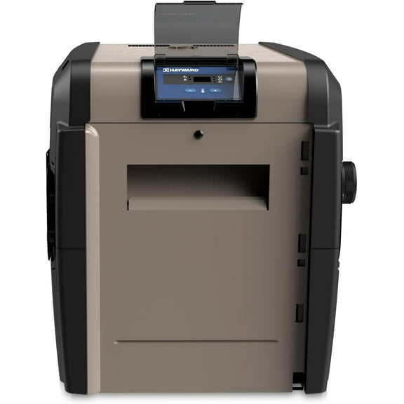 Hayward W3H150FDN Universal H-Series 150,000 BTU Natural Gas Pool and Spa Heater for In-Ground Pools and Spas