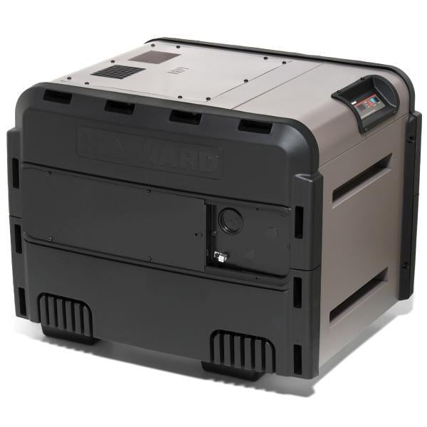 Hayward W3H250FDN Universal H-Series, Low NOx, 250K BTU, Natural Gas, Pool  u0026 Spa Heater - Walmart.com