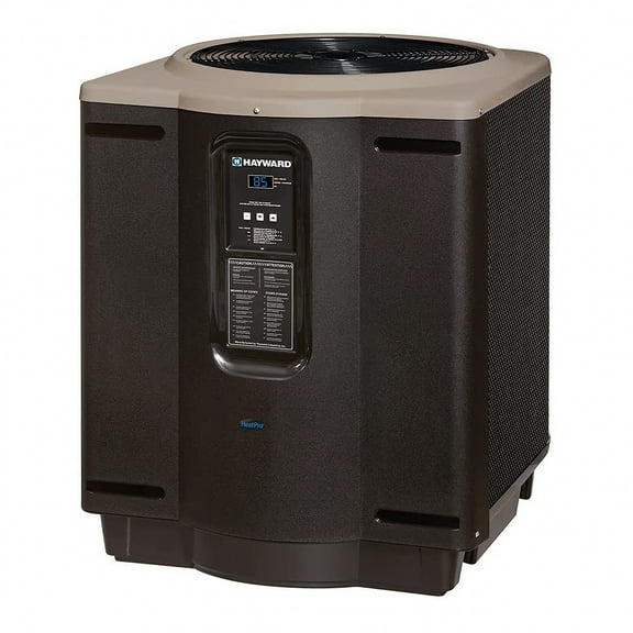 Hayward W3HP21404T HeatPro 140,000 BTU In Ground Pool Heat Pump Heater