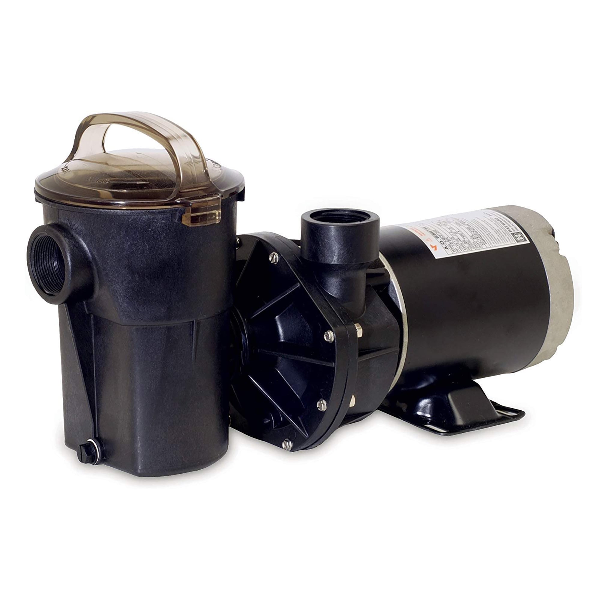 Pool pump walmart deals