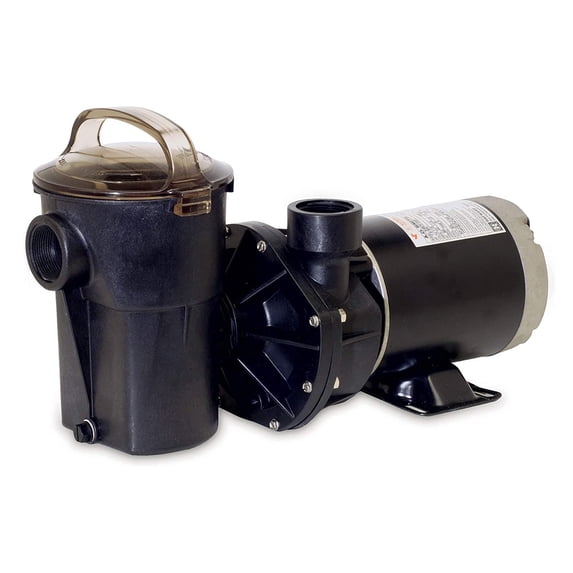 Hayward W3SP1580X15 Power Flo Pool Pump, 1.5 HP