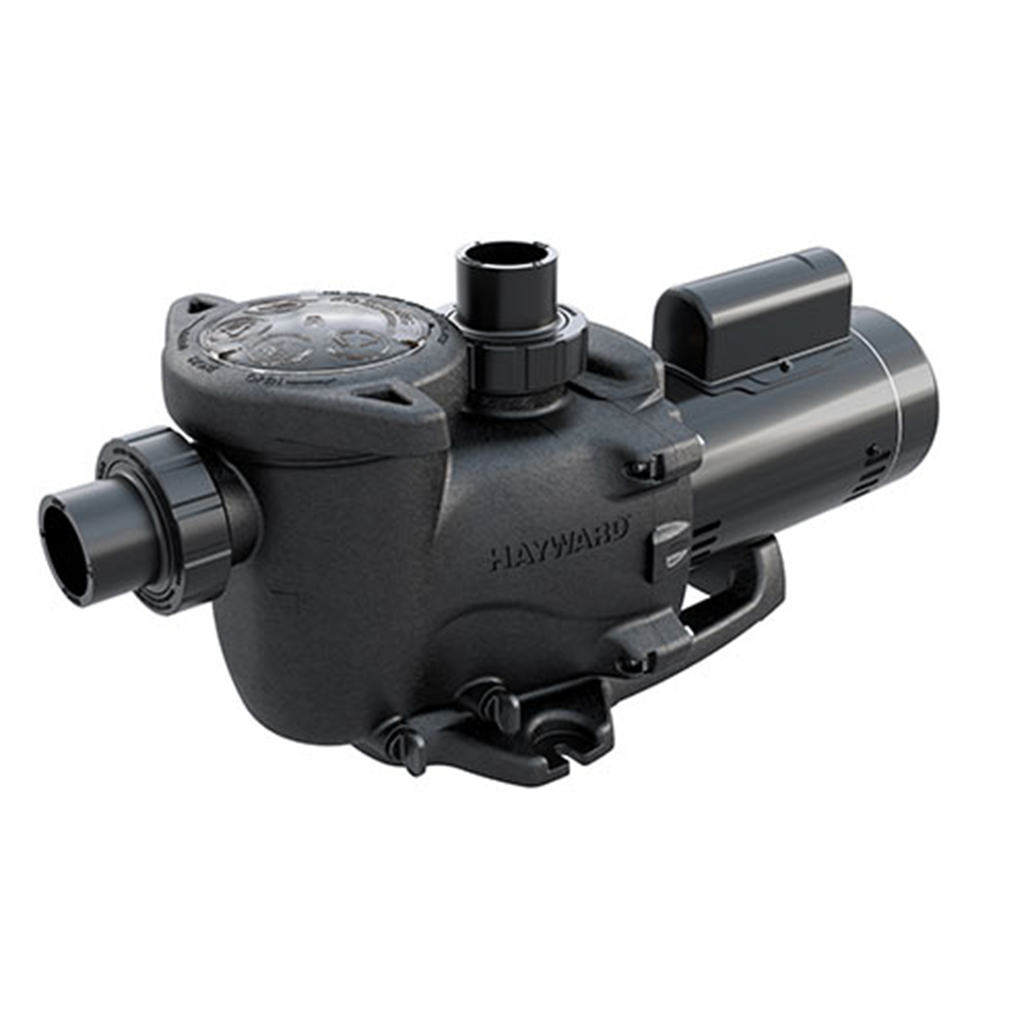 Hayward W3SP1580X15 Power Flo Pool Pump, 1.5 HP