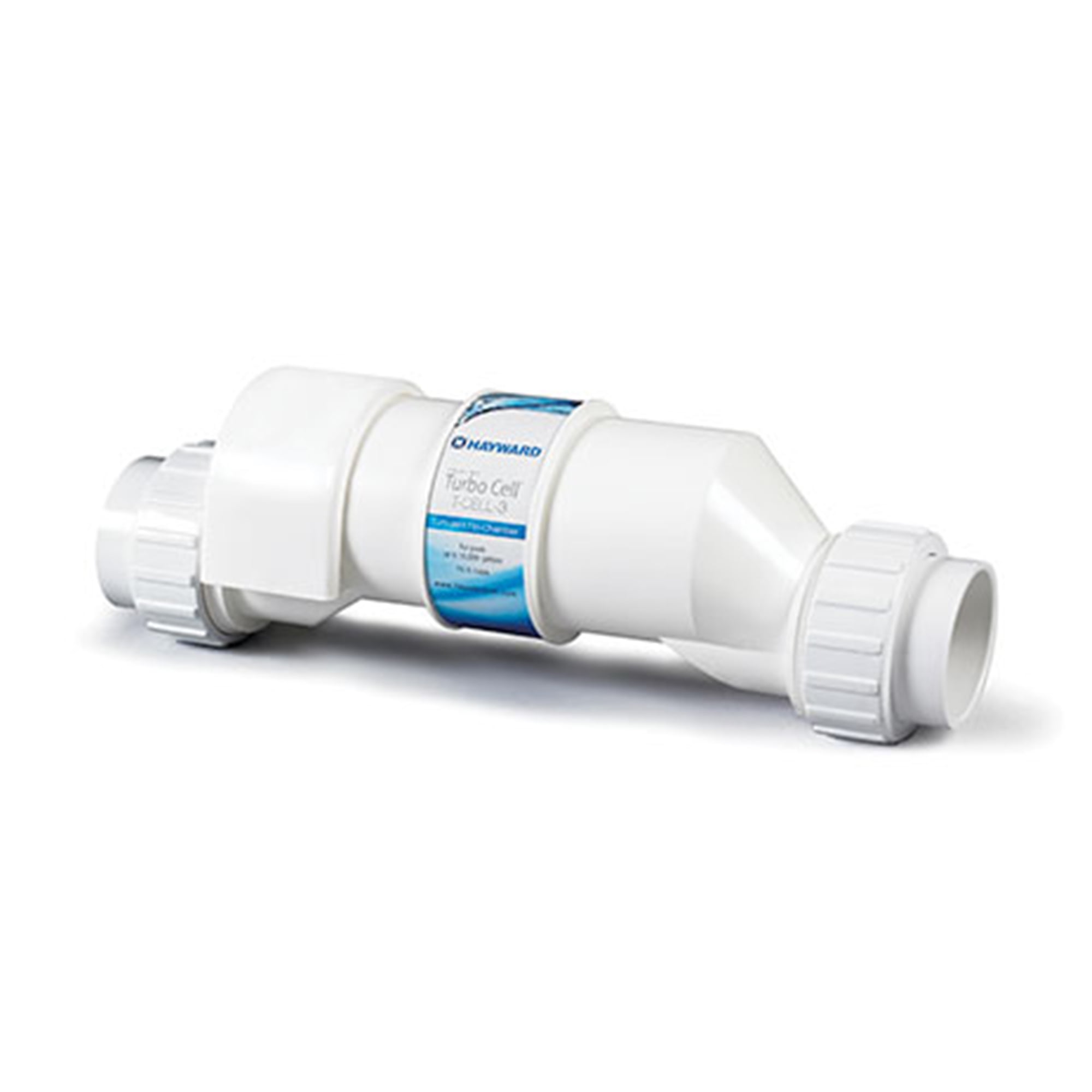 Hayward Salt Cleaning Chlorinator System with TurboCell Generator for