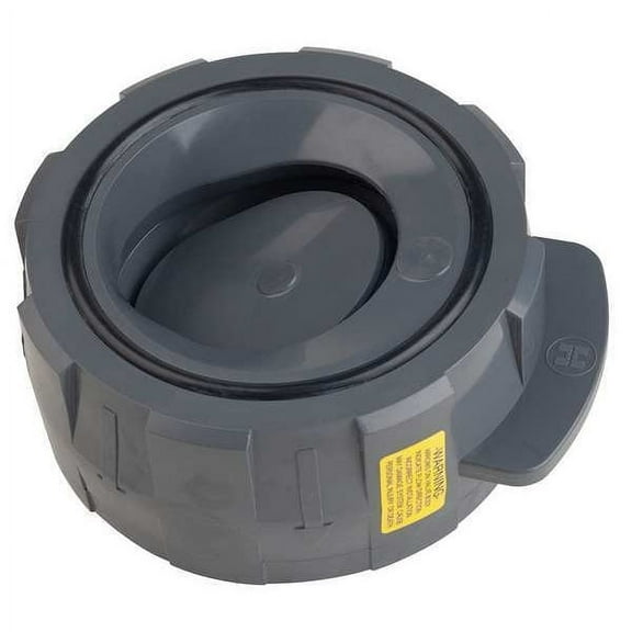 Hayward Flow Control Wafer Check Valve,2.4063 in Overall L WCV1300ES