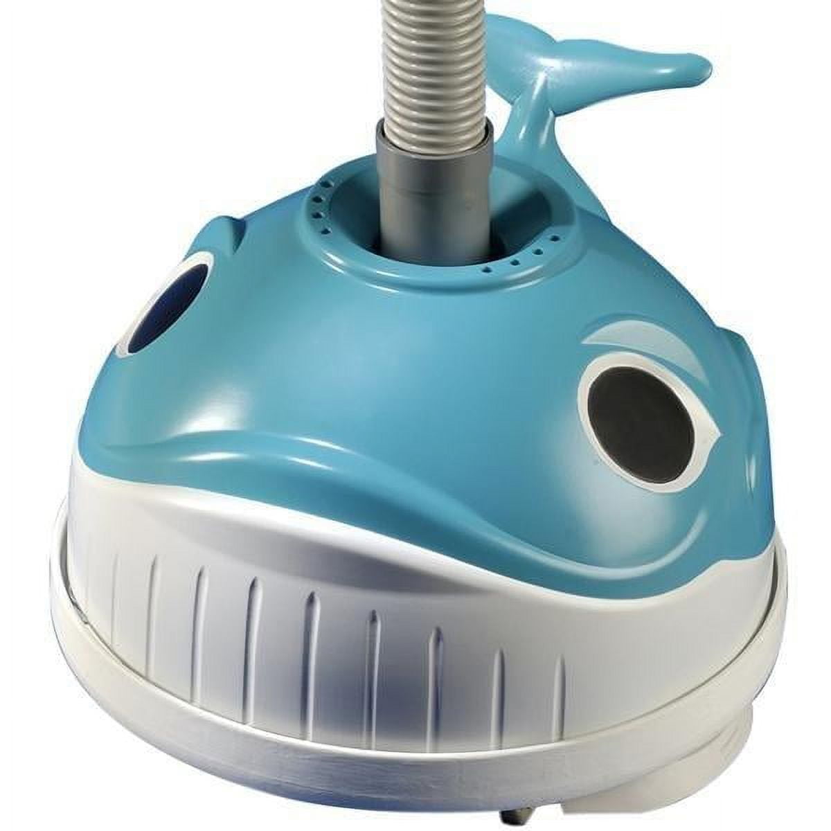 Hayward Wanda the Whale Automatic Suction Robotic Vacuum Pool Cleaner