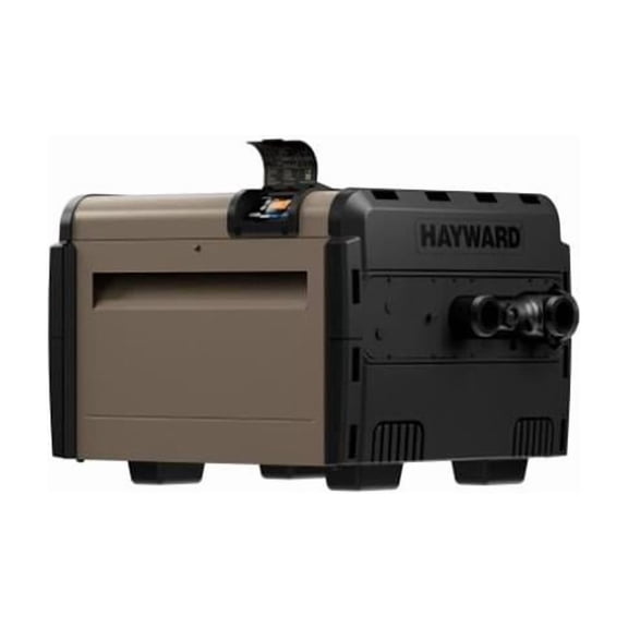 Hayward Water HS250FDP 250000 BTU Propane Pool Heater with Omnix Universal Control - H-Series High-Efficiency System