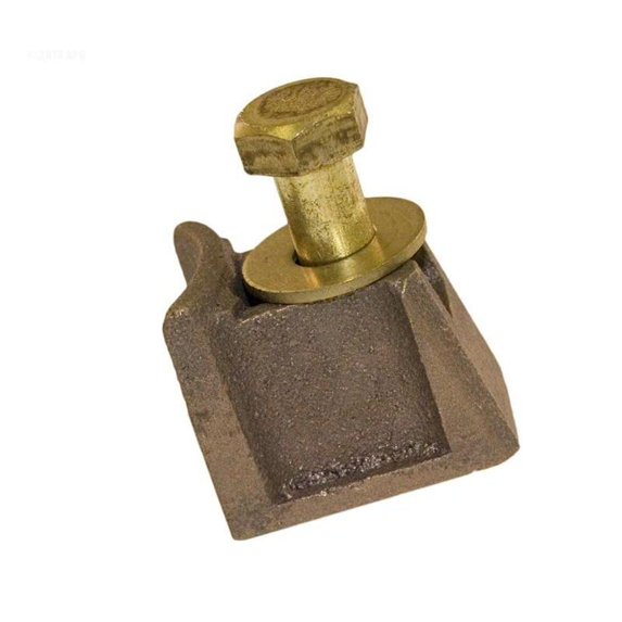 Hayward Wedge Brass with Bolt F-D Anchor SPX0392BA