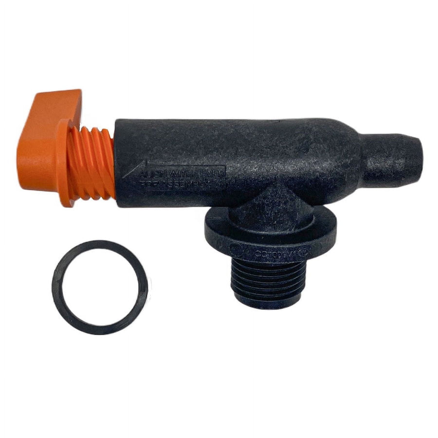 Hayward XStream Cartridge Filter Manual Air Relief Valve Replacement