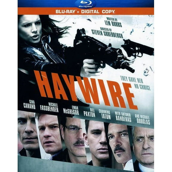Haywire (Blu-ray + Digital Copy)