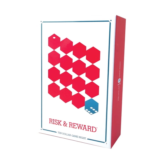 Haywire Group Risk & Reward Family Game