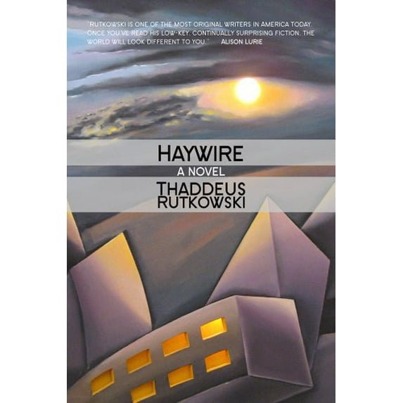 Pre-Owned Haywire Paperback