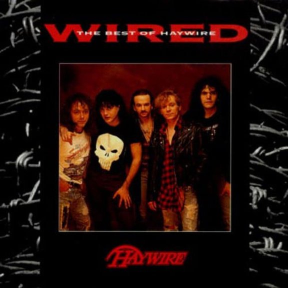 Haywire - Wired Best - Music & Performance - CD