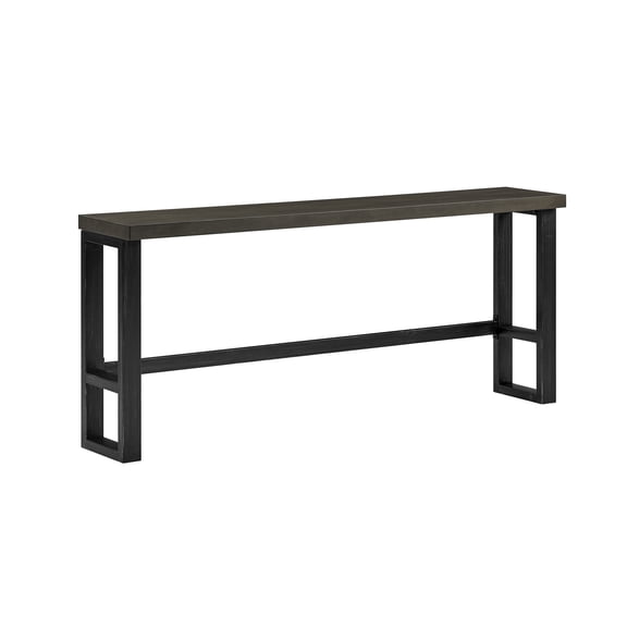 Haywood Sofa Bar Table Grey