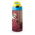 HazBin Musical Hotel Children'S Water Cup Water Bottle With Straw And