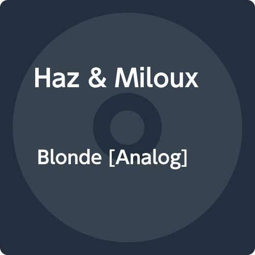 Haz & Miloux - Blonde - Music & Performance - Vinyl