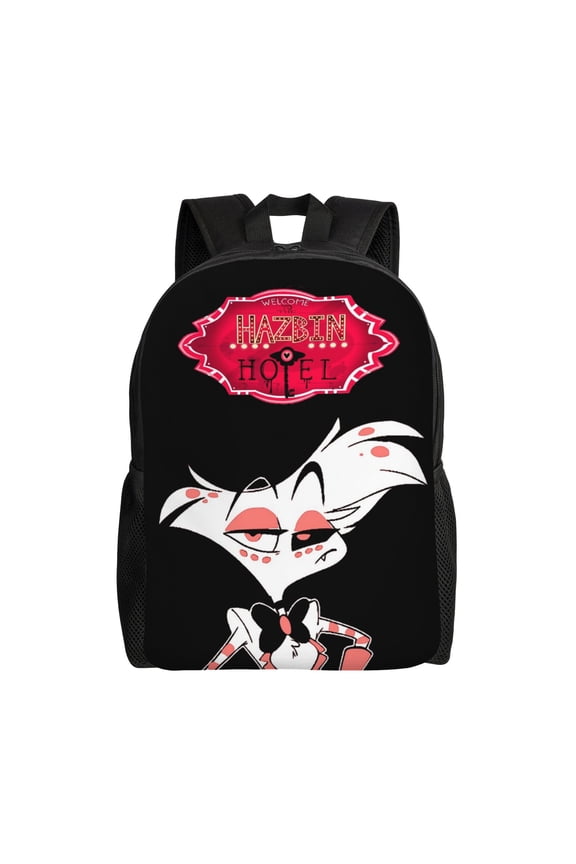 Backpack Casual Daypack Large Capacity Travel Work College Back Pack Novelty Backpacks Laptop Bag