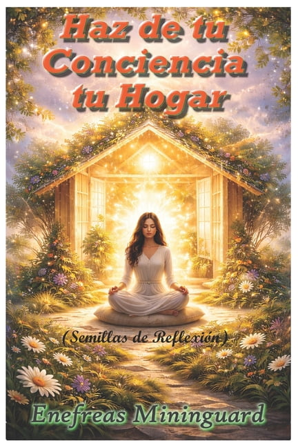 Haz de tu Conciencia tu Hogar: Semillas de ReflexiÃ³n, (Paperback)
