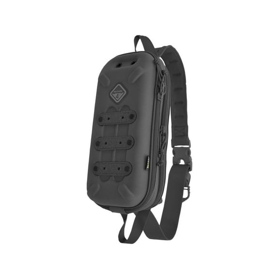 Hazard 4 Bandoleer Mini Shell Sling, Black