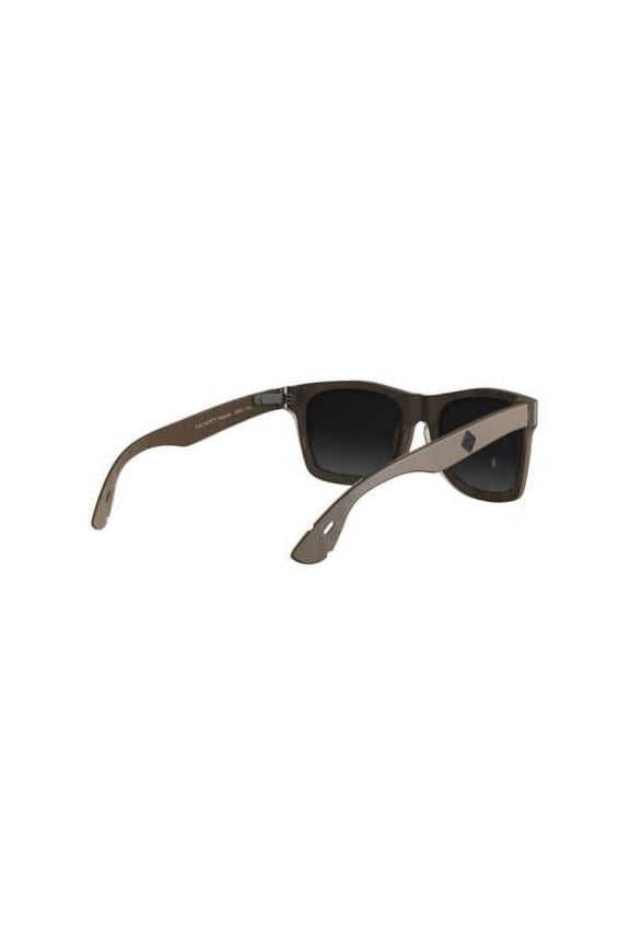 Flechett Horn-Rimmed Sunglasses, Coyote, Large,