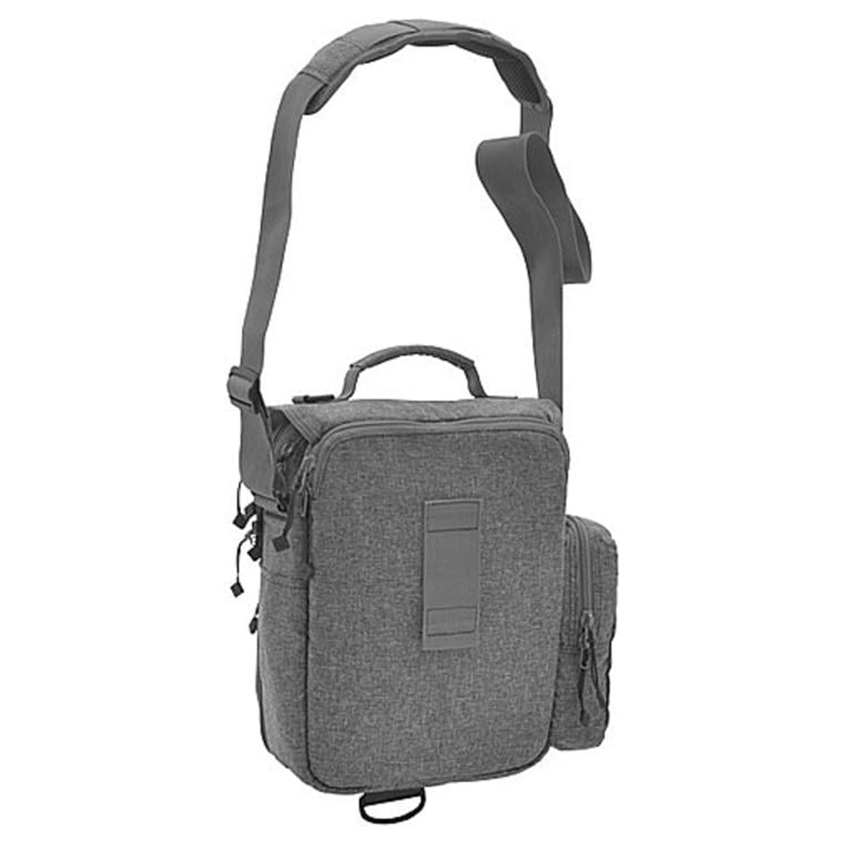 Hazard 4 Grayman Kato Urban EDC Shoulder Bag, Gray, One Size, 