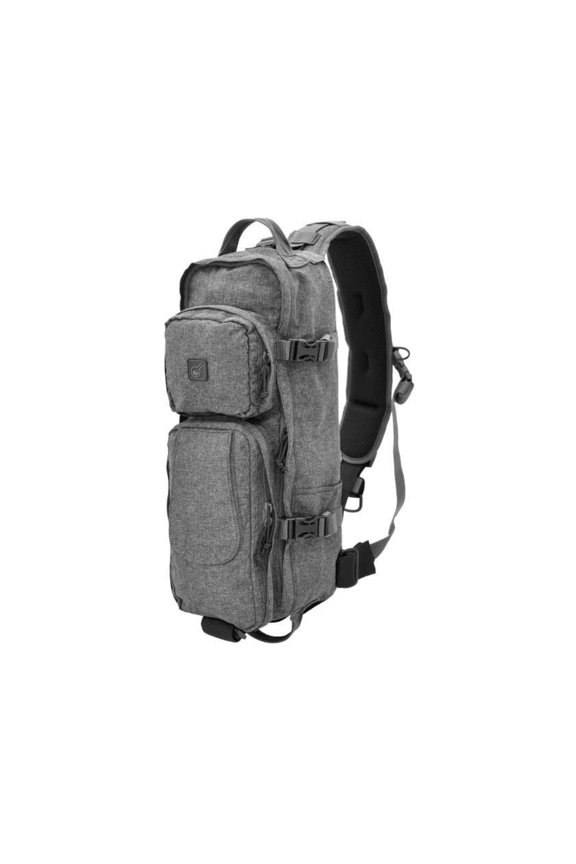 Grayman Plan-B Urban Sling Pack, Gray,