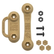 Hazard 4 HARDPOINT KIT 1 LDL/SG1/NP1/SP1/HPS/HPN - ORG OSFA Tan