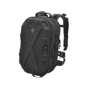 Hazard 4 Pillbox Hardshell Backpack, Black