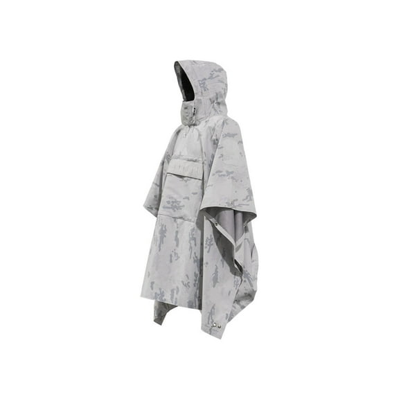 Hazard 4 PonchoVilla Warfare Edition, Arctic Camo