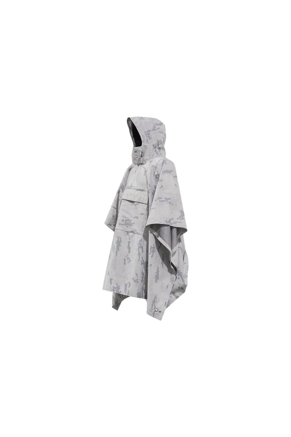 PonchoVilla Warfare Edition, Arctic Camo