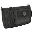 thumbnail image 1 of Hazard 4 RVL-CRD-BLK Reville Heavy Duty Grooming Camping Toiletry Kit, Black, 1 of 4